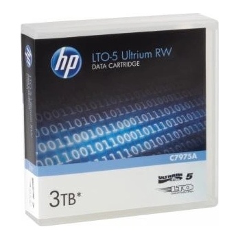 HP Ultrium RW LTO 1,1/3TB (C7975A)
