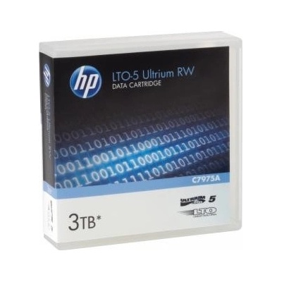 HP Ultrium RW LTO 1,1/3TB (C7975A)