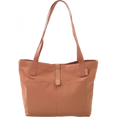 FRESK taška mom bag Copper