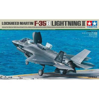 Tamiya 61125 F35B Lightning II1:48 1:48