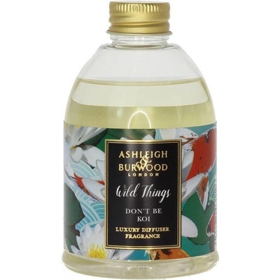 Ashleigh & Burwood Náhradní náplň do difuzéru Wild Things Moroccan Spice 200 ml