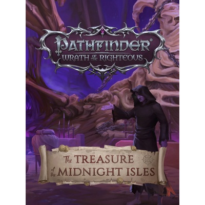 Owlcat Games Pathfinder Wrath of the Righteous The Treasure of the Midnight Isles (PC)