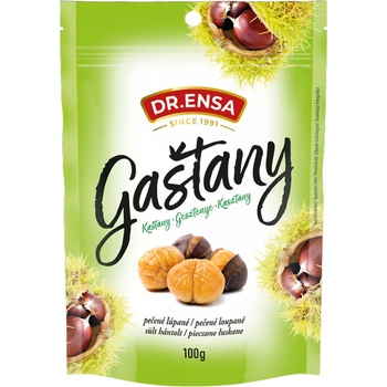 Dr. Ensa Gaštany pečené lúpané 100 g