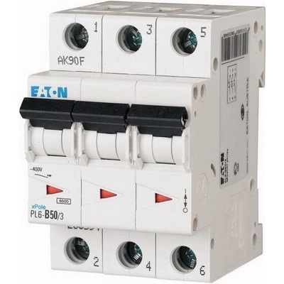 Eaton pl6-c50/3 286606
