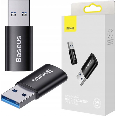 Baseus USB-A 3.1/USB-C, OTG ZJJQ000101