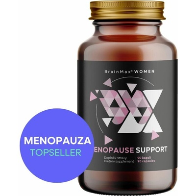 BrainMax Women Menopause Support 90 kapsúl
