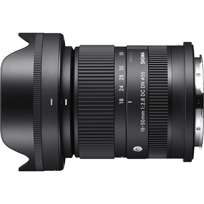 SIGMA 18-50mm F2.8 DC DN Contemporary pro Fuji X