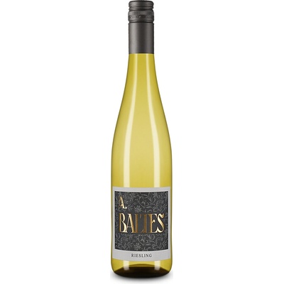 Alexander Baltes Riesling 2025 Bílé suché 12% 0,75 l (holá láhev)