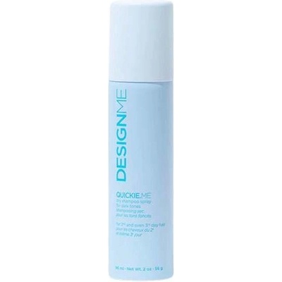 Designme QUICKIE.ME Shampoo For Dark Tones 96 ml
