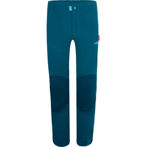 Trollkids Детски туристически панталон Trollkids Kids Hammerfest Pants Pro Slim Fit Walking trousers - Petrol - размер 134 (EU) (701-1553-0917)