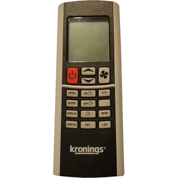 General KRONINGS GP05, Nordic, K3600, K2400, A2000, CS0201 - съвместимо дистанционно управление на марката General (GP05, Nordic, K3600, K2400, A2000, CS0201)