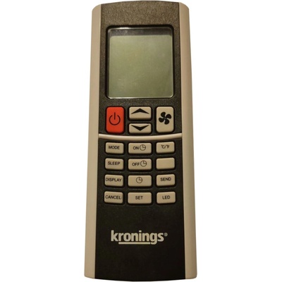 General KRONINGS GP05, Nordic, K3600, K2400, A2000, CS0201 - съвместимо дистанционно управление на марката General (GP05, Nordic, K3600, K2400, A2000, CS0201)