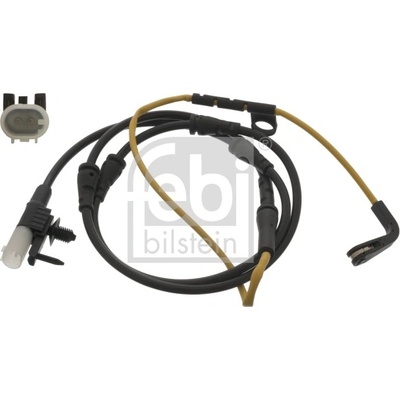 FEBI BILSTEIN Výstražný kontakt opotrebenia brzdového obloženia 47373