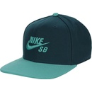 Nike SB Icon SnapbackTeal/Lt Retro/Black/Lt Retro