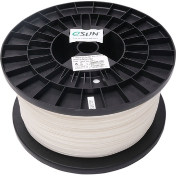 eSUN PLA+ White - 1, 75 mm / 5000 g (PLA+175W5B1)