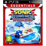 SEGA Sonic & All-Stars Racing Transformed [Essentials] (PS3)