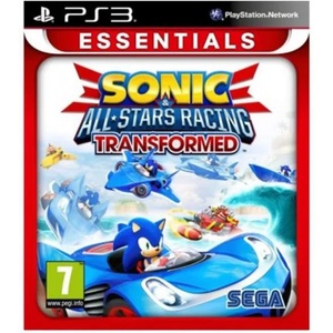 SEGA Sonic & All-Stars Racing Transformed [Essentials] (PS3)