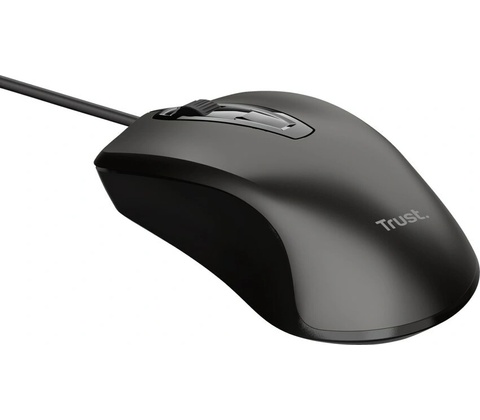 Trust Basics Wired Mouse 24657