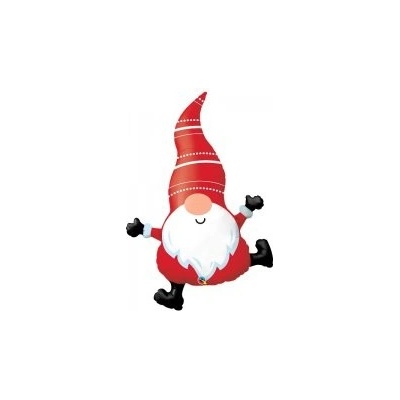 Gnome 42 107 cm fóliový balónek