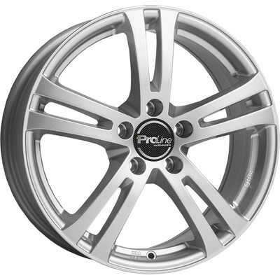 ProLine BX700 7x17 5x114,3 ET51 arctic silver