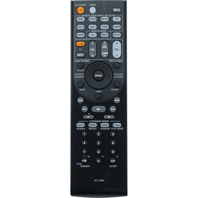 съвместим Onkyo rc-709m, rc-717m - заместител дистанционно управление (rc-709m, rc-717m)