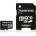 Transcend microSDHC 16GB C10 TS16GUSDHC10