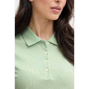 Tommy Hilfiger рокля от памук с еластан (WW0WW43228) - answear - 142,76 лв