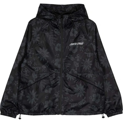 Santa Cruz Take A Trip Jacket Black Trip Repeat black
