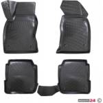 Rizline Гумени стелки RizLine съвместими с Audi A6 / C5 97-04 - maxauto24