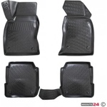 Rizline Гумени стелки RizLine съвместими с Audi A6 / C5 97-04