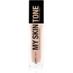 bellaoggi My Skin Tone дълготраен фон дьо тен SPF 15 цвят Ivory 30ml