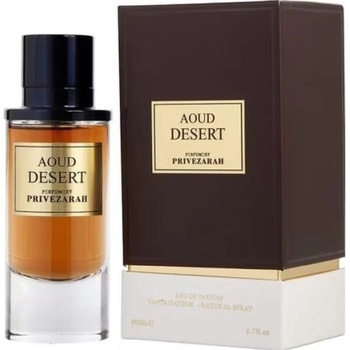 Image 1 of Privezarah Aoud Desert EDP 80 ml