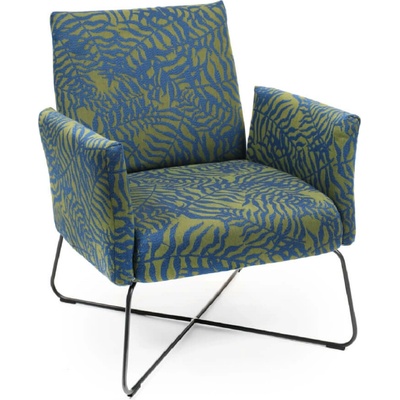 FISCHER MÖBEL Záhradné kreslo KALOS lounge