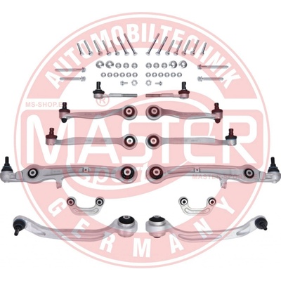 Sada ramien nápravy zavesenia kolies MASTER-SPORT GERMANY 36796-SET-MS