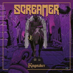 Mystic Production Screamer: Kingmaker - CD (053412)