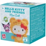 YuMe Hello Kitty And Friends Mini Doll Forest Friends Series Random 5cm