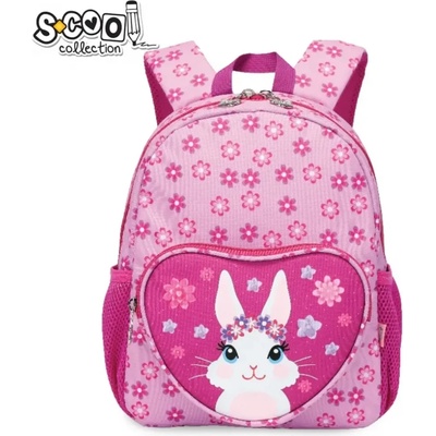 S-Cool Детска раница s-cool rabbit
