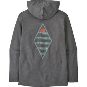 Patagonia Мъжки суичър Patagonia LW Water People Sets Wildrise Hoody Hoodie - Ink Black (017-4325-0312)