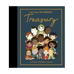 Little People, BIG DREAMS: Treasury | MARIA ISABEL SANCHEZ (ISBN: 9780711264168)