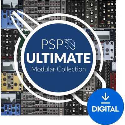 Cherry Audio PSP Ultimate Modular (Digitální produkt)