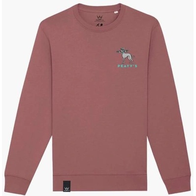 Peaty's Products Суичър Peaty's Ride Wear Crew Jumper - Whippet / Kaffa, размер M