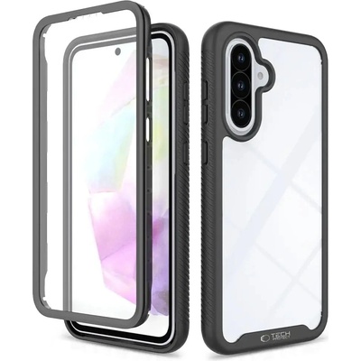 Tech-Protect Защитен калъф Tech-Protect за Samsung Galaxy A36 / A56 5G - Черен (5906302362257)