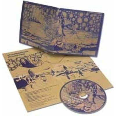 Steamhammer : Mountains CD