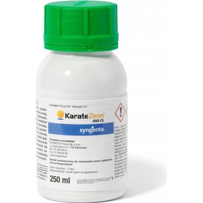 Syngenta KARATE ZEON 5 CS 50 ml