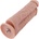 HiSmith HSA28 Two Cocks One Hole Silicone Dildo 8.5" Skin