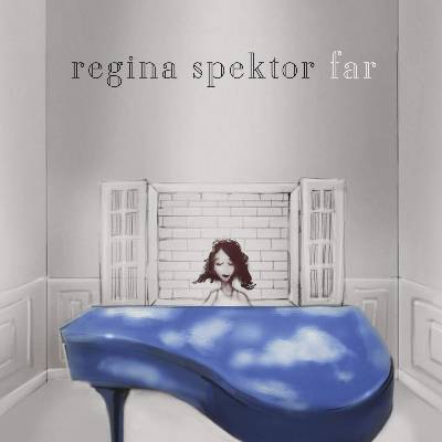 Spektor Regina: Far Limited Clear Vinyl LP