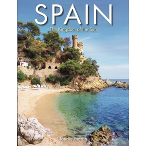 Spain | Claudia Martin (ISBN: 9781838864309)