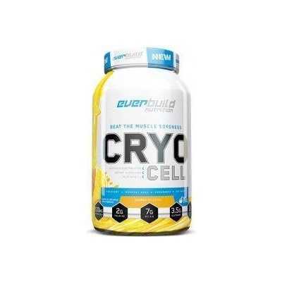 Everbuild Nutrition Cryo Cell / 90serv. - Сладка зелена ябълка