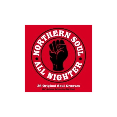 Various - Northern Soul All Nighter LP