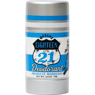 18.21 Man Made Absolute Mahogany deo stick 75 g